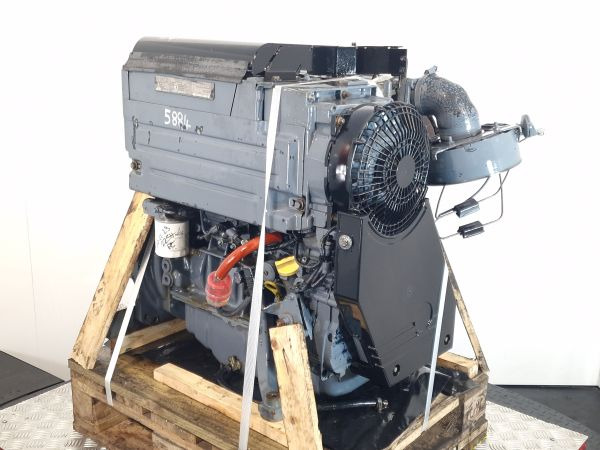Deutz D2011 L04 I Engine  (Industrial) - מנוע עבור ציוד תעשייתי: תמונה 5 Deutz D2011 L04 I Engine  (Industrial) - מנוע עבור ציוד תעשייתי: תמונה 5