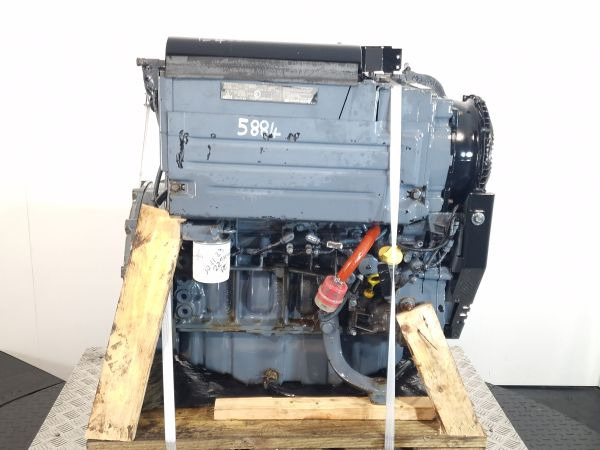 Deutz D2011 L04 I Engine  (Industrial) - מנוע עבור ציוד תעשייתי: תמונה 4 Deutz D2011 L04 I Engine  (Industrial) - מנוע עבור ציוד תעשייתי: תמונה 4