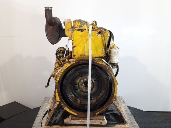 Deutz F3L912 Engine (Industrial) - מנוע עבור ציוד תעשייתי: תמונה 2 Deutz F3L912 Engine (Industrial) - מנוע עבור ציוד תעשייתי: תמונה 2