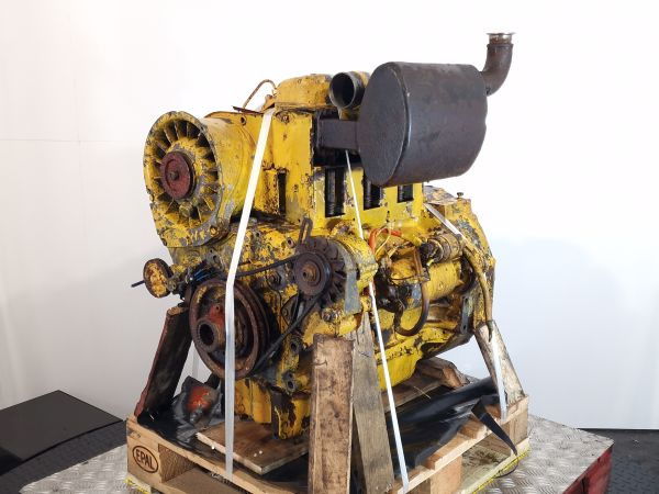 מנוע עבור ציוד תעשייתי Deutz F3L912 Engine (Industrial): תמונה 6 מנוע עבור ציוד תעשייתי Deutz F3L912 Engine (Industrial): תמונה 6