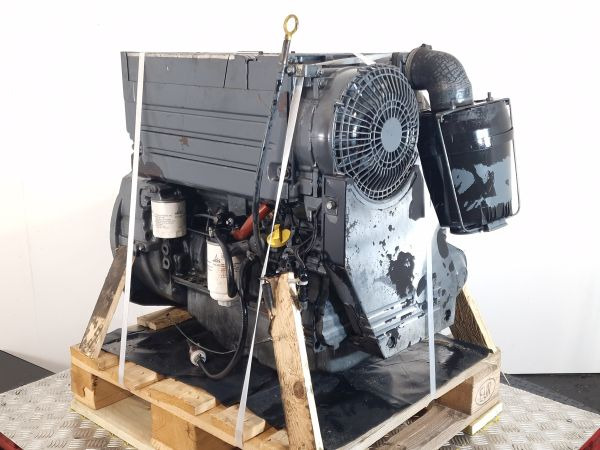 Deutz F4L2011 Engine (Plant) - מנוע עבור מכונת בנייה: תמונה 4 Deutz F4L2011 Engine (Plant) - מנוע עבור מכונת בנייה: תמונה 4