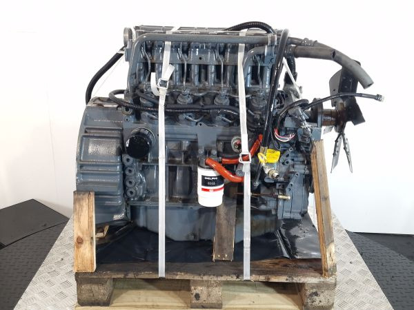 Deutz F4M2011 Engine (Industrial) - מנוע עבור ציוד תעשייתי: תמונה 4 Deutz F4M2011 Engine (Industrial) - מנוע עבור ציוד תעשייתי: תמונה 4