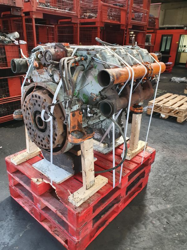 Deutz F8L513 Non Turbo - מנוע עבור ציוד תעשייתי: תמונה 1 Deutz F8L513 Non Turbo - מנוע עבור ציוד תעשייתי: תמונה 1