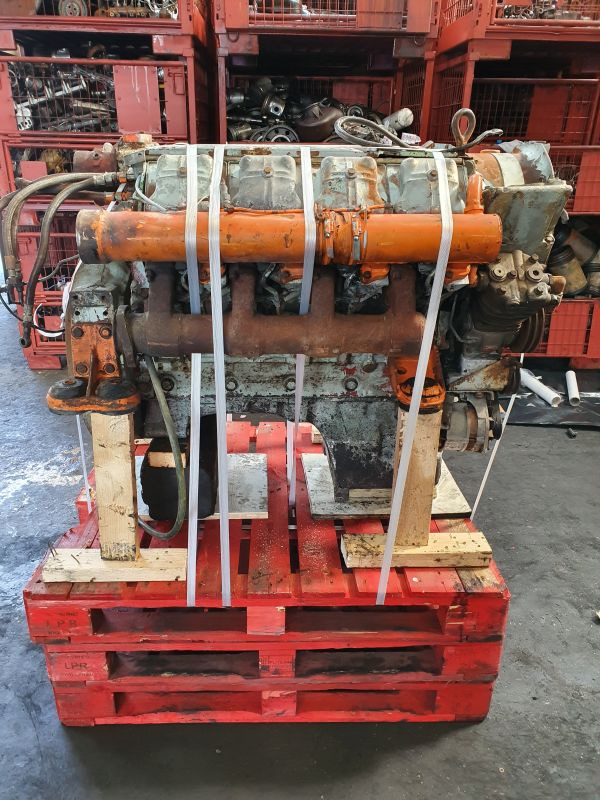 Deutz F8L513 Non Turbo - מנוע עבור ציוד תעשייתי: תמונה 4 Deutz F8L513 Non Turbo - מנוע עבור ציוד תעשייתי: תמונה 4