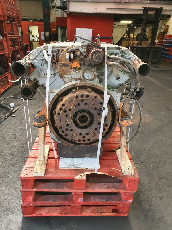 Deutz F8L513 Non Turbo - מנוע עבור ציוד תעשייתי: תמונה 2 Deutz F8L513 Non Turbo - מנוע עבור ציוד תעשייתי: תמונה 2