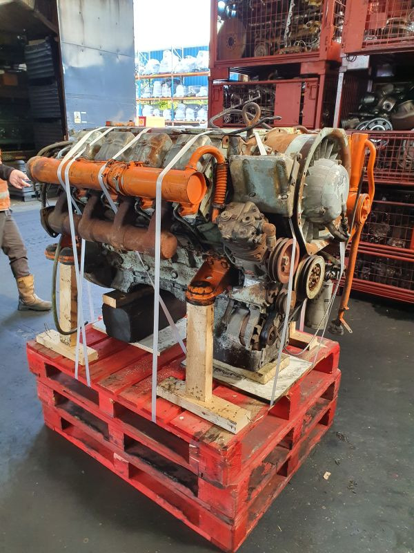 Deutz F8L513 Non Turbo - מנוע עבור ציוד תעשייתי: תמונה 5 Deutz F8L513 Non Turbo - מנוע עבור ציוד תעשייתי: תמונה 5