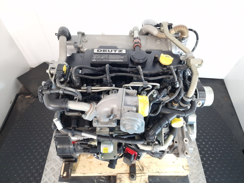 חָדָשׁ מנוע עבור מכונת בנייה Deutz TCD 3.6 L4 CFXI74AU New Engine (Plant): תמונה 10