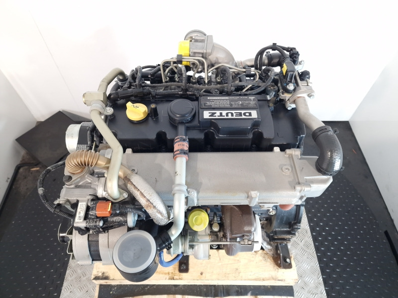 חָדָשׁ מנוע עבור מכונת בנייה Deutz TCD 3.6 L4 CFXI74AU New Engine (Plant): תמונה 9
