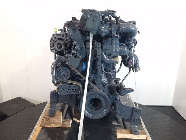 Deutz TCD 4.1 L4 Engine (Plant) - מנוע עבור מכונת בנייה: תמונה 5 Deutz TCD 4.1 L4 Engine (Plant) - מנוע עבור מכונת בנייה: תמונה 5