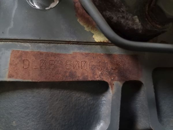 Doosan DL08 Engine (Plant) - מנוע עבור מכונת בנייה: תמונה 2 Doosan DL08 Engine (Plant) - מנוע עבור מכונת בנייה: תמונה 2