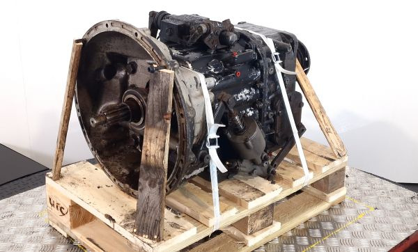 Eaton FS/5206A V Y05815 Gearbox - תיבת הילוכים: תמונה 1 Eaton FS/5206A V Y05815 Gearbox - תיבת הילוכים: תמונה 1