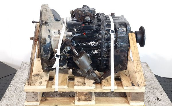 Eaton FS/5206A V Y05815 Gearbox - תיבת הילוכים: תמונה 4 Eaton FS/5206A V Y05815 Gearbox - תיבת הילוכים: תמונה 4