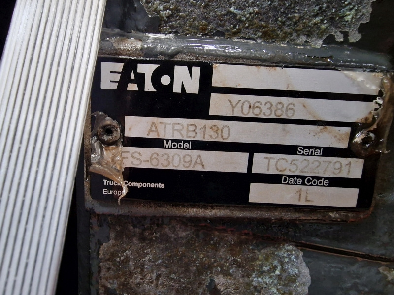 Eaton FS/6309A DAF Spec Gearbox - תיבת הילוכים: תמונה 2 Eaton FS/6309A DAF Spec Gearbox - תיבת הילוכים: תמונה 2