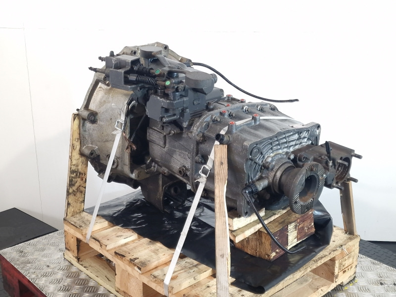 Eaton/Iveco FSO/5206B Gearbox - תיבת הילוכים: תמונה 4 Eaton/Iveco FSO/5206B Gearbox - תיבת הילוכים: תמונה 4
