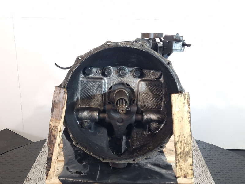 Eaton/Iveco FSO/5206B Gearbox - תיבת הילוכים: תמונה 2 Eaton/Iveco FSO/5206B Gearbox - תיבת הילוכים: תמונה 2