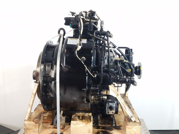 Hitachi 8FLWCN-1750-1 Gearbox - תיבת הילוכים: תמונה 3 Hitachi 8FLWCN-1750-1 Gearbox - תיבת הילוכים: תמונה 3