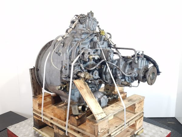 Hitachi 8FLWCN-1850-1 Gearbox - תיבת הילוכים: תמונה 5 Hitachi 8FLWCN-1850-1 Gearbox - תיבת הילוכים: תמונה 5