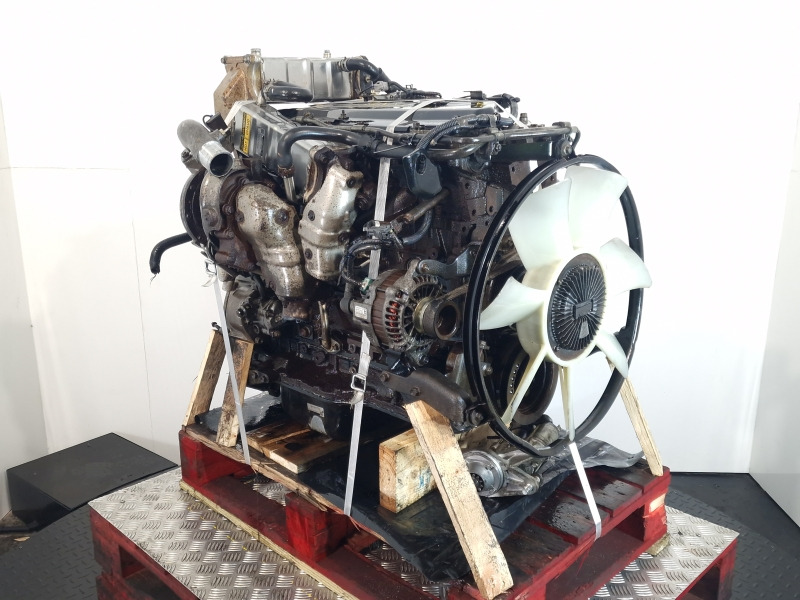 Isuzu 4HK1E6C EUR6 Engine (Truck) - מנוע עבור משאית: תמונה 5 Isuzu 4HK1E6C EUR6 Engine (Truck) - מנוע עבור משאית: תמונה 5