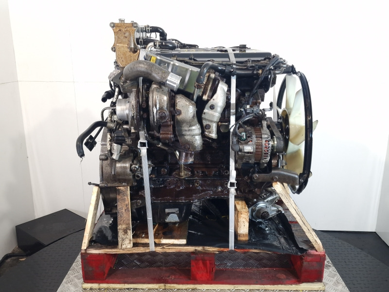 Isuzu 4HK1E6C EUR6 Engine (Truck) - מנוע עבור משאית: תמונה 4 Isuzu 4HK1E6C EUR6 Engine (Truck) - מנוע עבור משאית: תמונה 4