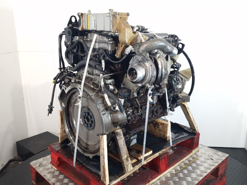 Isuzu 4HK1E6C EUR6 Engine (Truck) - מנוע עבור משאית: תמונה 1 Isuzu 4HK1E6C EUR6 Engine (Truck) - מנוע עבור משאית: תמונה 1