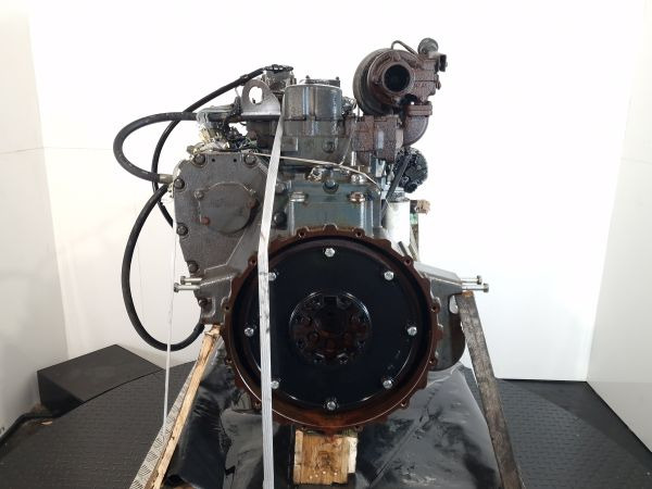 Iveco/Cummins F4BE0684A*D401 Engine (Plant) - מנוע עבור מכונת בנייה: תמונה 2 Iveco/Cummins F4BE0684A*D401 Engine (Plant) - מנוע עבור מכונת בנייה: תמונה 2