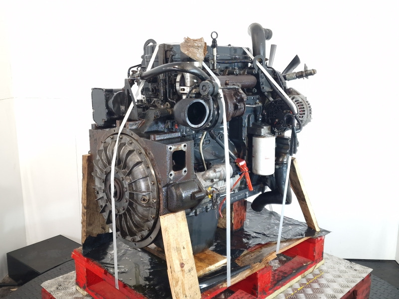 Iveco/Cummins F4HE9484A*J N45ENTX20 Engine (Industrial) - מנוע עבור ציוד תעשייתי: תמונה 1 Iveco/Cummins F4HE9484A*J N45ENTX20 Engine (Industrial) - מנוע עבור ציוד תעשייתי: תמונה 1