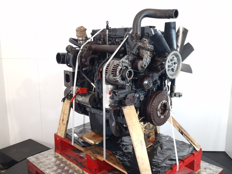 Iveco/Cummins F4HE9484A*J N45ENTX20 Engine (Industrial) - מנוע עבור ציוד תעשייתי: תמונה 5 Iveco/Cummins F4HE9484A*J N45ENTX20 Engine (Industrial) - מנוע עבור ציוד תעשייתי: תמונה 5