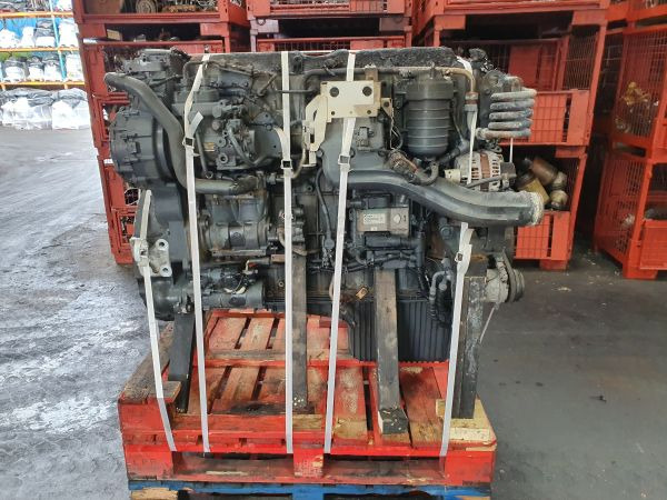 Iveco F3GE611 Cursor 11 - מנוע עבור משאית: תמונה 4 Iveco F3GE611 Cursor 11 - מנוע עבור משאית: תמונה 4