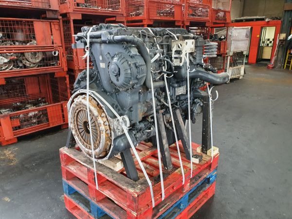Iveco F3GE611 Cursor 11 - מנוע עבור משאית: תמונה 3 Iveco F3GE611 Cursor 11 - מנוע עבור משאית: תמונה 3