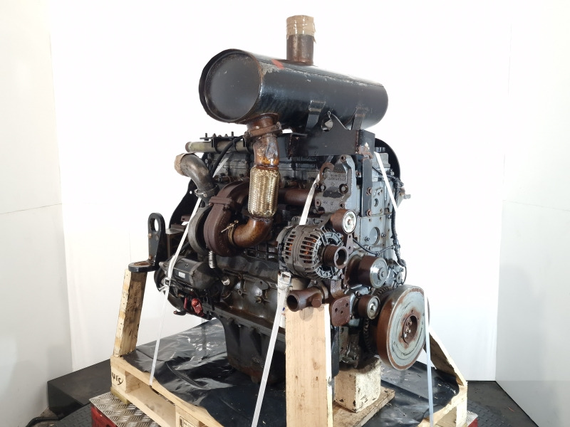 Iveco FPT 667TA F4HE0684J*D Engine (Plant) - מנוע עבור מכונת בנייה: תמונה 4 Iveco FPT 667TA F4HE0684J*D Engine (Plant) - מנוע עבור מכונת בנייה: תמונה 4
