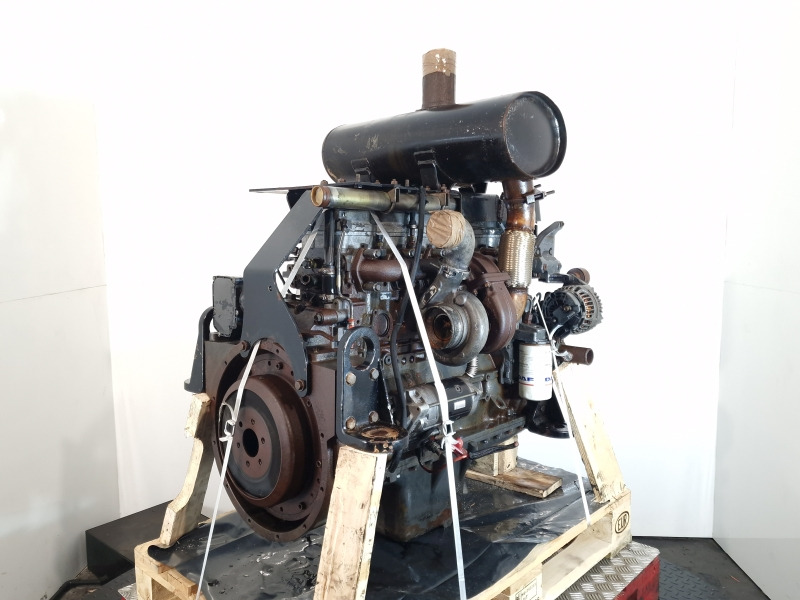 Iveco FPT 667TA F4HE0684J*D Engine (Plant) - מנוע עבור מכונת בנייה: תמונה 1 Iveco FPT 667TA F4HE0684J*D Engine (Plant) - מנוע עבור מכונת בנייה: תמונה 1