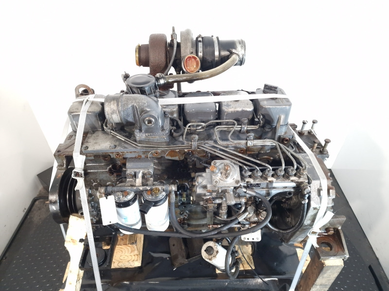 מנוע עבור מכונת בנייה Iveco FPT F4BE0684D*D109 Engine (Plant): תמונה 9 מנוע עבור מכונת בנייה Iveco FPT F4BE0684D*D109 Engine (Plant): תמונה 9