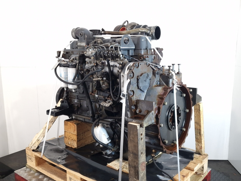 מנוע עבור מכונת בנייה Iveco FPT F4BE0684D*D109 Engine (Plant): תמונה 8 מנוע עבור מכונת בנייה Iveco FPT F4BE0684D*D109 Engine (Plant): תמונה 8