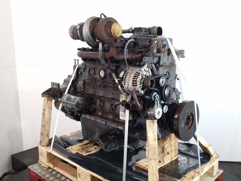 Iveco FPT F4BE0684D*D109 Engine (Plant) - מנוע עבור מכונת בנייה: תמונה 4 Iveco FPT F4BE0684D*D109 Engine (Plant) - מנוע עבור מכונת בנייה: תמונה 4