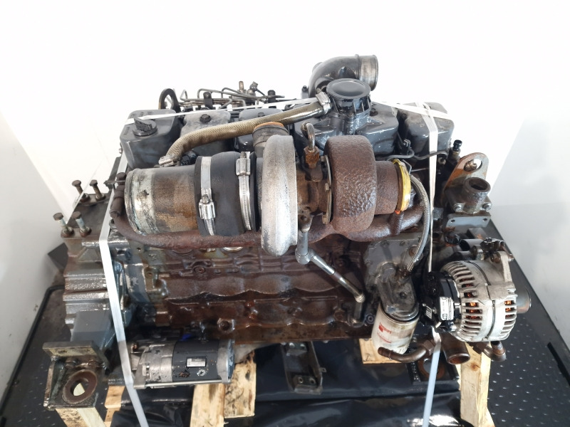 מנוע עבור מכונת בנייה Iveco FPT F4BE0684D*D109 Engine (Plant): תמונה 10 מנוע עבור מכונת בנייה Iveco FPT F4BE0684D*D109 Engine (Plant): תמונה 10