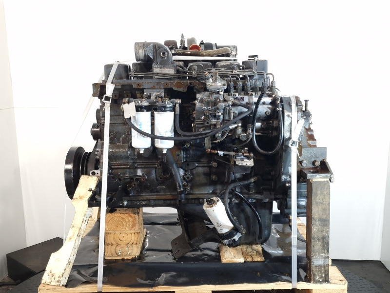 מנוע עבור מכונת בנייה Iveco FPT F4BE0684D*D109 Engine (Plant): תמונה 7 מנוע עבור מכונת בנייה Iveco FPT F4BE0684D*D109 Engine (Plant): תמונה 7