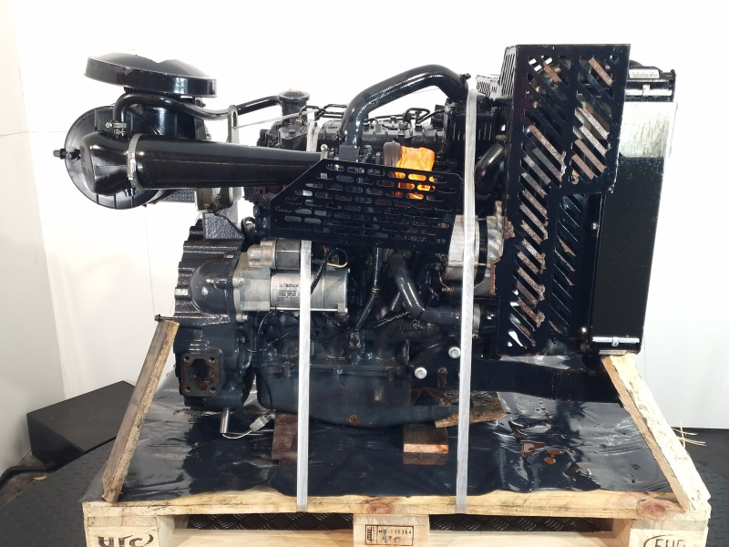 Iveco FPT F5CE9454E*A Engine (Plant) - מנוע עבור מכונת בנייה: תמונה 3 Iveco FPT F5CE9454E*A Engine (Plant) - מנוע עבור מכונת בנייה: תמונה 3