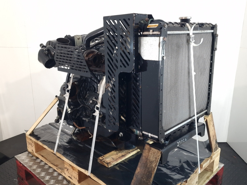 Iveco FPT F5CE9454E*A Engine (Plant) - מנוע עבור מכונת בנייה: תמונה 5 Iveco FPT F5CE9454E*A Engine (Plant) - מנוע עבור מכונת בנייה: תמונה 5