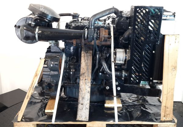 Iveco FPT F5CE9454E*A - מנוע עבור מכונה חקלאית: תמונה 3 Iveco FPT F5CE9454E*A - מנוע עבור מכונה חקלאית: תמונה 3