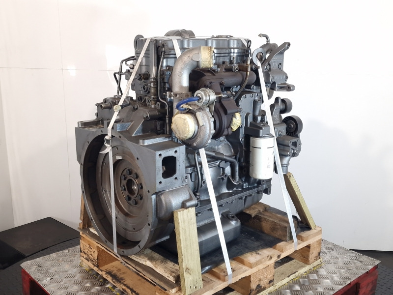 מנוע עבור מכונת בנייה Iveco FPT N40ENT5A002 / F4AE3481D*S Engine (Plant): תמונה 1