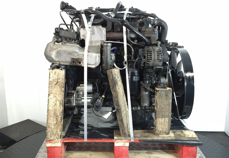 Iveco Tector 5 F4AFE411B*C007 Engine (Truck) - מנוע עבור משאית: תמונה 4 Iveco Tector 5 F4AFE411B*C007 Engine (Truck) - מנוע עבור משאית: תמונה 4