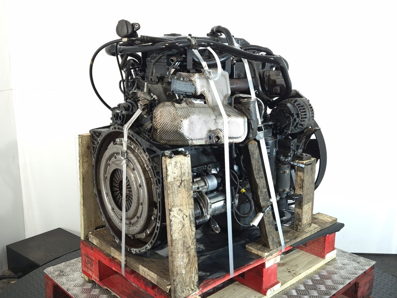 Iveco Tector 5 F4AFE411B*C007 Engine (Truck) - מנוע עבור משאית: תמונה 1 Iveco Tector 5 F4AFE411B*C007 Engine (Truck) - מנוע עבור משאית: תמונה 1