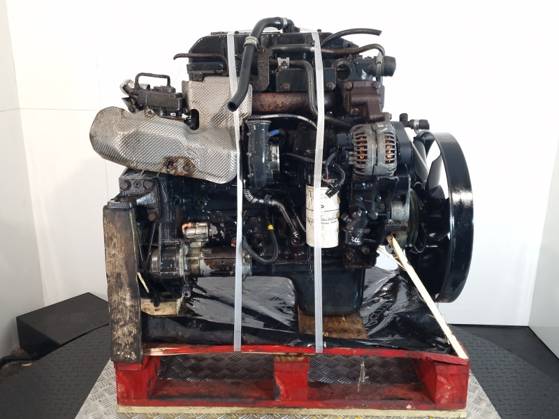 Iveco Tector 5 F4AFE411E*C001 Engine (Truck) - מנוע עבור משאית: תמונה 3 Iveco Tector 5 F4AFE411E*C001 Engine (Truck) - מנוע עבור משאית: תמונה 3