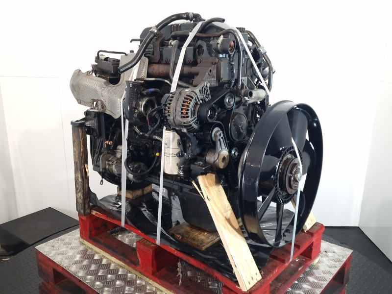 Iveco Tector 5 F4AFE411E*C001 Engine (Truck) - מנוע עבור משאית: תמונה 4 Iveco Tector 5 F4AFE411E*C001 Engine (Truck) - מנוע עבור משאית: תמונה 4