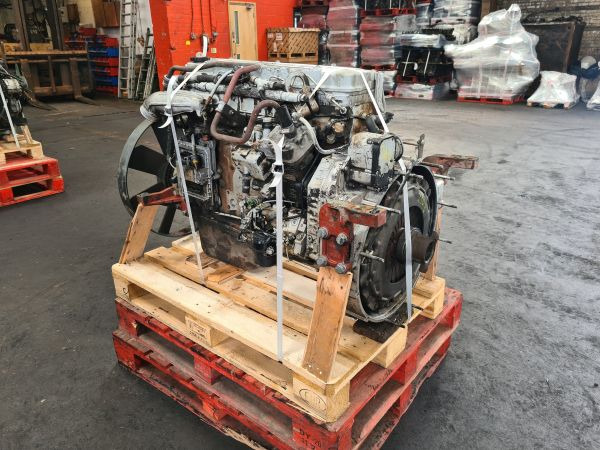 Iveco Tector 6ISB EUR3 - מנוע עבור משאית: תמונה 1 Iveco Tector 6ISB EUR3 - מנוע עבור משאית: תמונה 1