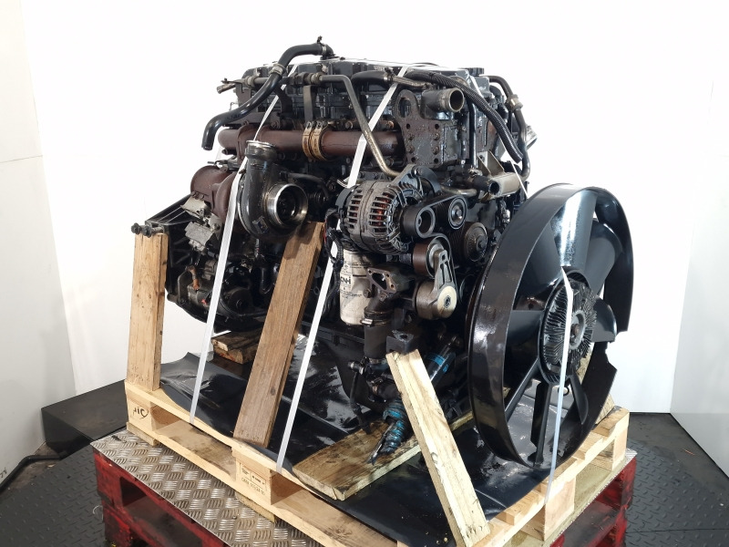 Iveco Tector 7 F4AFE611E*C006 Engine (Truck) - מנוע עבור משאית: תמונה 4 Iveco Tector 7 F4AFE611E*C006 Engine (Truck) - מנוע עבור משאית: תמונה 4