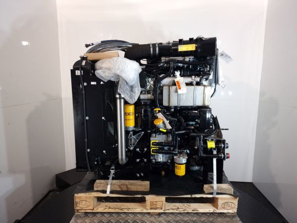 מנוע עבור מכונת בנייה JCB 444 TA4-93 L2A Engine (Plant): תמונה 7