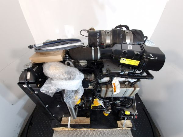 מנוע עבור מכונת בנייה JCB 444 TA4-93 L2A Engine (Plant): תמונה 9