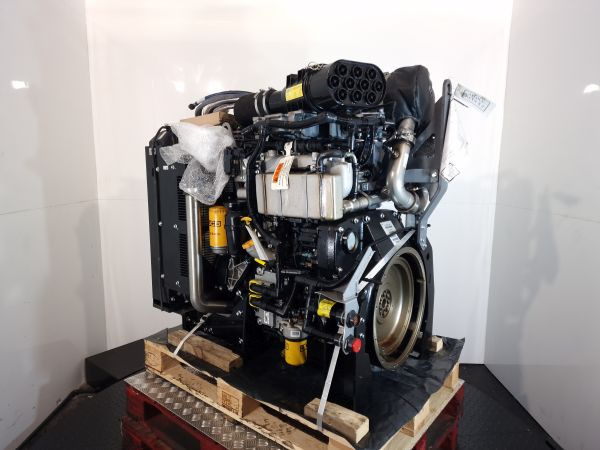 מנוע עבור מכונת בנייה JCB 444 TA4-93 L2A Engine (Plant): תמונה 8