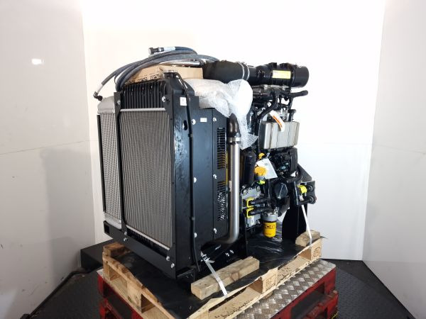 מנוע עבור מכונת בנייה JCB 444 TA4-93 L2A Engine (Plant): תמונה 6
